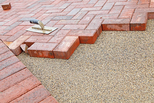 Best Cobblestone Driveway Pavers  in Exton, PA